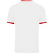 Proact Sportshirt Line KIDS & UNI │ Wit-Rood Proact Sportshirt Line KIDS & UNI │ Wit-Rood