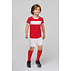 Proact Sportshirt Line KIDS & UNI │ Wit-Zwart Proact Sportshirt Line KIDS & UNI │ Wit-Zwart