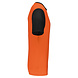 Proact Shirt 2 Tone KIDS & UNI │ Oranje-Zwart Proact Shirt 2 Tone KIDS & UNI │ Oranje-Zwart