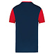 Proact Shirt 2 Tone KIDS & UNI │ Zwart-Rood Proact Shirt 2 Tone KIDS & UNI │ Zwart-Rood