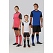 Proact Shirt 2 Tone KIDS & UNI │Navyblue-Rood Proact Shirt 2 Tone KIDS & UNI │Navyblue-Rood