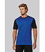 Proact Shirt 2 Tone KIDS & UNI │Navyblue-Wit
