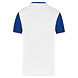 Proact Shirt 2 Tone KIDS & UNI │Wit-Royalblue Proact Shirt 2 Tone KIDS & UNI │Wit-Royalblue