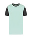 Proact Shirt 2 Tone UNI │Ice Mint-Antraciet