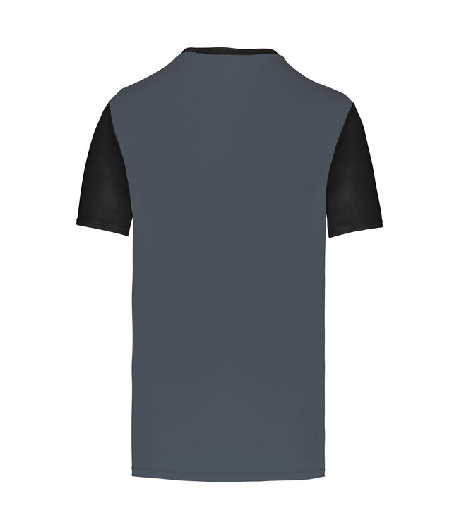 Proact Shirt 2 Tone UNI │Grijs-Zwart