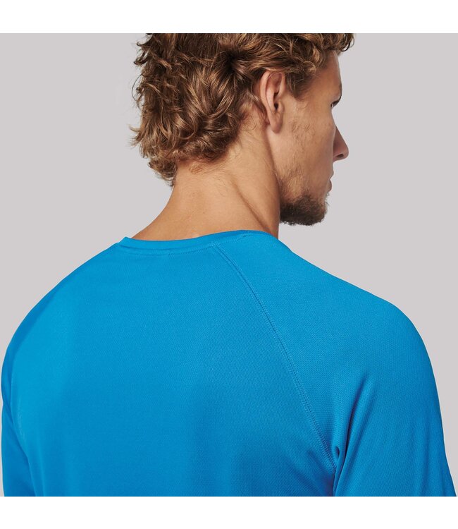 Proact ECO friendly Sportshirt Heren Wit
