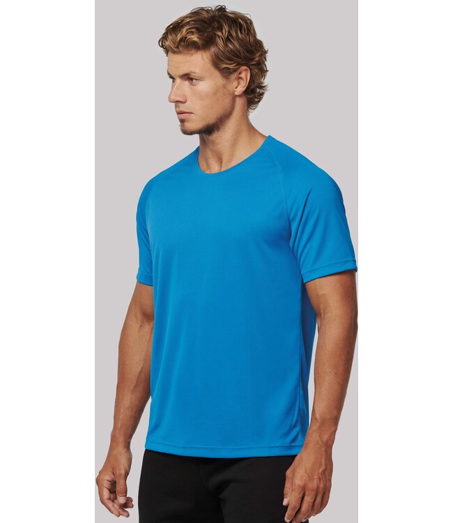 Proact ECO friendly Sportshirt Heren Navyblue