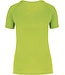 Proact ECO friendly Sportshirt Dames Lime