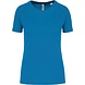 Proact ECO friendly Sportshirt Dames Aquablue Proact ECO friendly Sportshirt Dames Aquablue