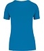 Proact ECO friendly Sportshirt Dames Aquablue