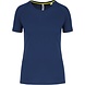 Proact ECO friendly Sportshirt Dames Navyblue Proact ECO friendly Sportshirt Dames Navyblue