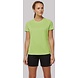 Proact ECO friendly Sportshirt Dames Wit Proact ECO friendly Sportshirt Dames Wit