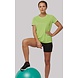 Proact ECO friendly Sportshirt Dames Wit Proact ECO friendly Sportshirt Dames Wit