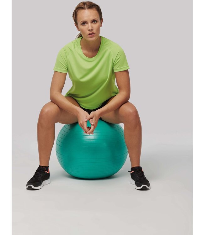 Proact ECO friendly Sportshirt Dames Wit