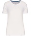 Proact ECO friendly Sportshirt Dames Wit