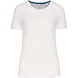 Proact ECO friendly Sportshirt Dames Wit Proact ECO friendly Sportshirt Dames Wit