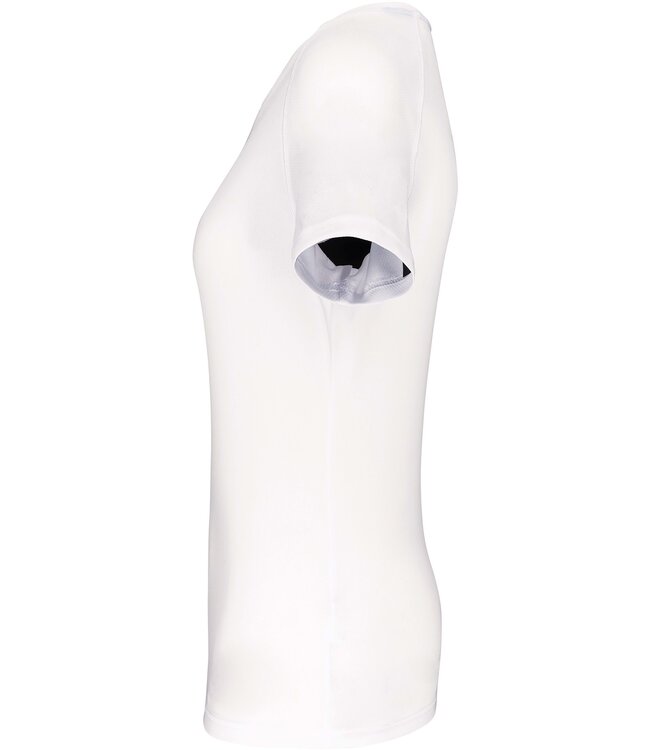 Proact ECO friendly Sportshirt Dames Wit