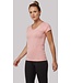 Proact ECO friendly Sportshirt Dames slim fit - Zwart