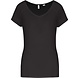 Proact ECO friendly Sportshirt Dames slim fit - Zwart Proact ECO friendly Sportshirt Dames slim fit - Zwart