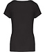 Proact ECO friendly Sportshirt Dames slim fit - Zwart