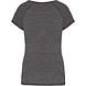 Proact ECO friendly Sportshirt Dames slim fit - Donkergrijs Proact ECO friendly Sportshirt Dames slim fit - Donkergrijs