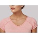 Proact ECO friendly Sportshirt Dames slim fit - Wit Proact ECO friendly Sportshirt Dames slim fit - Wit