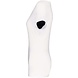 Proact ECO friendly Sportshirt Dames slim fit - Wit Proact ECO friendly Sportshirt Dames slim fit - Wit