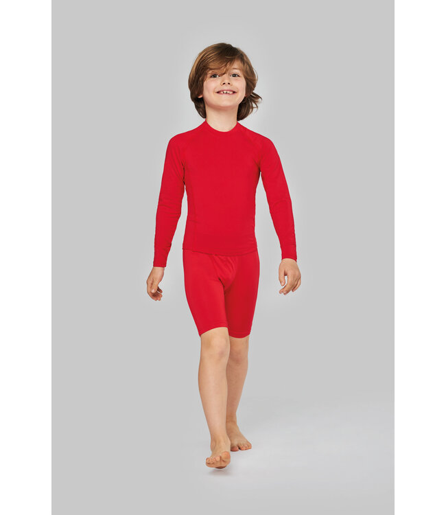 Proact Base layer voor KIDS & ADULTS │Oranje