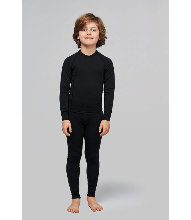 Proact Base layer voor KIDS & ADULTS │Oranje