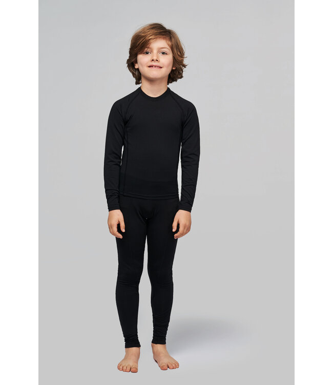 Proact Base layer voor KIDS & ADULTS │Rood