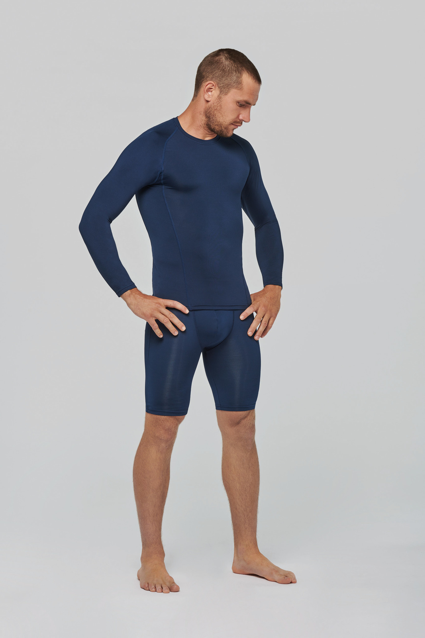 Base layer voor KIDS & ADULTS │Royalblue