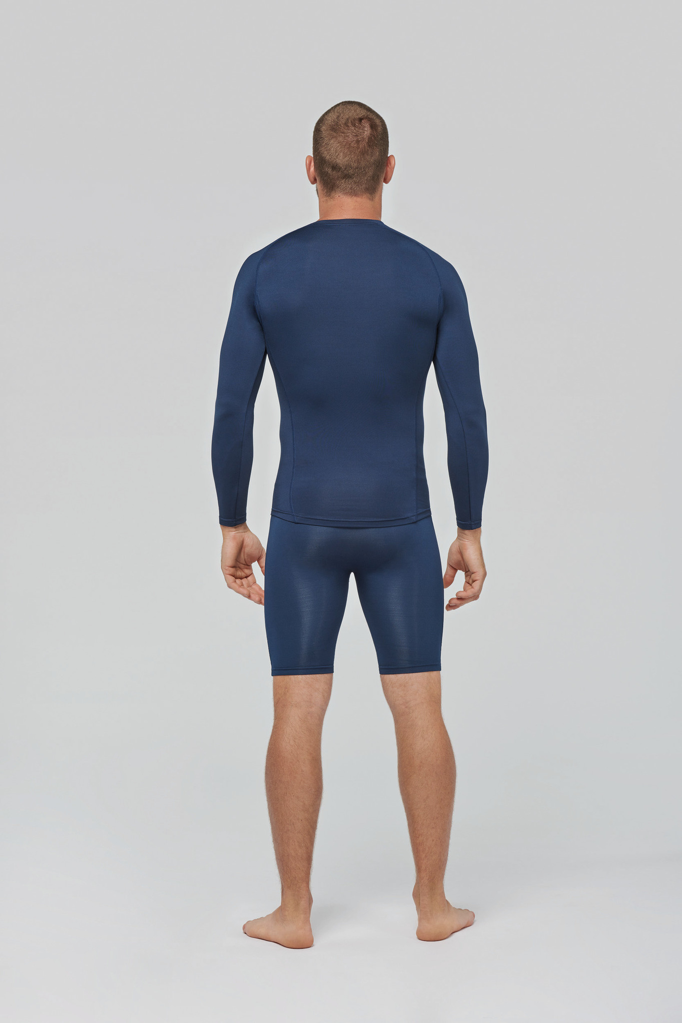 Base layer voor KIDS & ADULTS │Royalblue