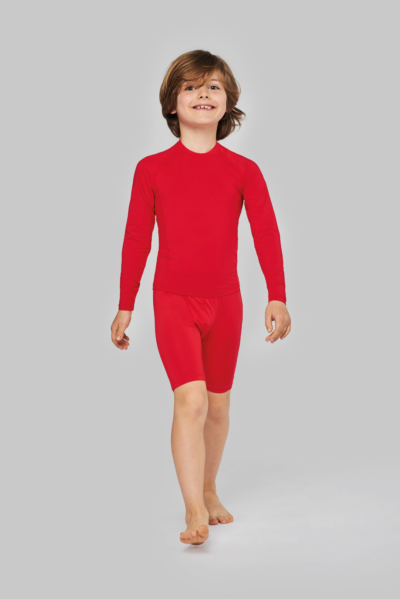 Base layer voor KIDS & ADULTS │Royalblue
