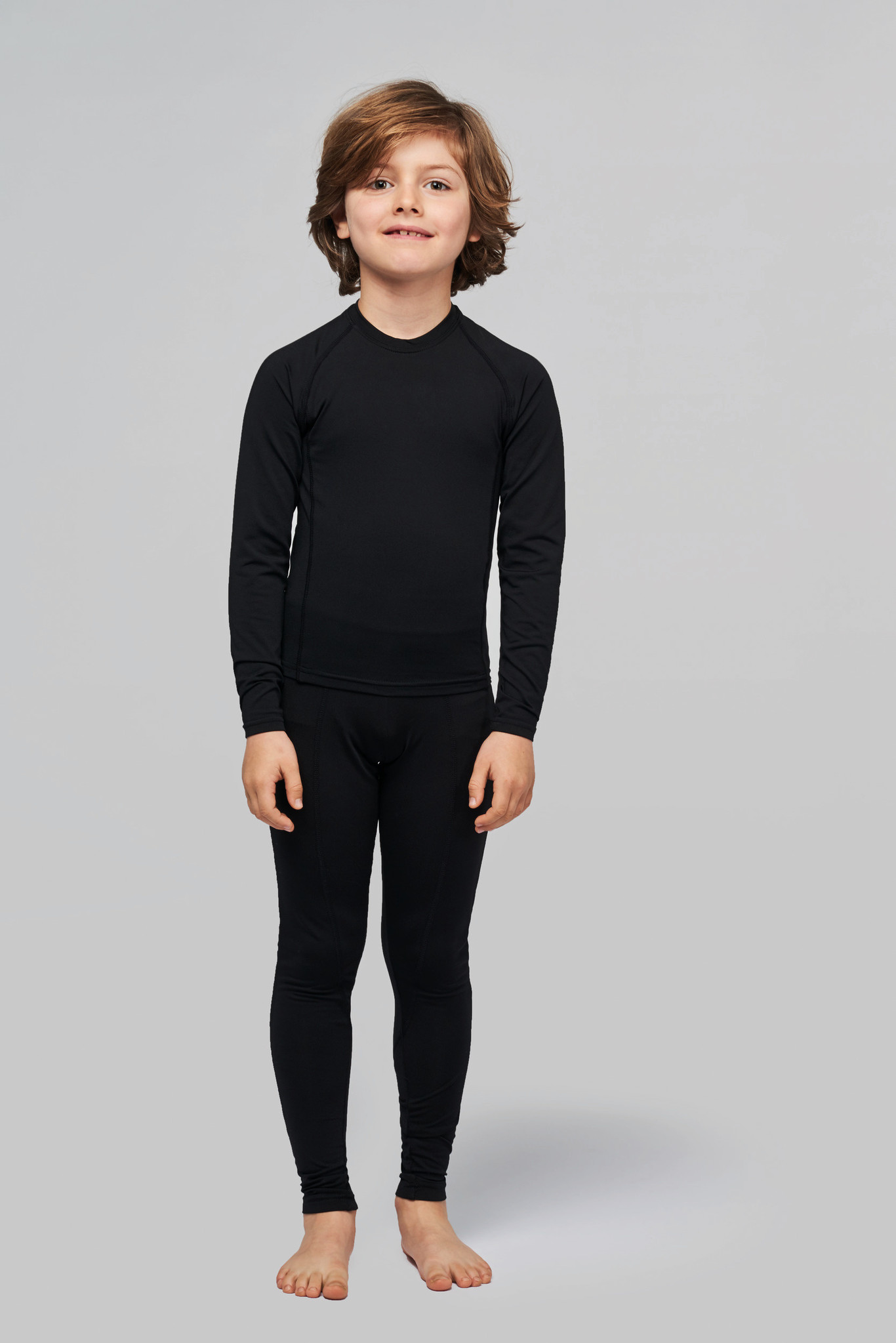 Base layer voor KIDS & ADULTS │Royalblue