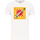Bio T-Shirt Heren met sportopdruk │Baseball Bio T-Shirt Heren met sportopdruk │Baseball