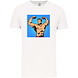 Bio T-Shirt Heren met sportopdruk │Bodybuilding Bio T-Shirt Heren met sportopdruk │Bodybuilding