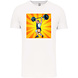 Bio T-Shirt Heren met sportopdruk │Gewichtheffen Bio T-Shirt Heren met sportopdruk │Gewichtheffen