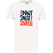 Bio T-Shirt Heren met sportopdruk │I don't sweat I Sparkle Bio T-Shirt Heren met sportopdruk │I don't sweat I Sparkle
