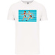 Bio T-Shirt Heren met sportopdruk │Running together Bio T-Shirt Heren met sportopdruk │Running together