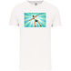 Bio T-Shirt Heren met sportopdruk │Speerwerpen Bio T-Shirt Heren met sportopdruk │Speerwerpen