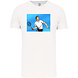 Kariban Bio T-Shirt Heren met sportopdruk │Tennis Kariban Bio T-Shirt Heren met sportopdruk │Tennis