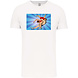 Bio T-Shirt Heren met sportopdruk │Worstelen Bio T-Shirt Heren met sportopdruk │Worstelen