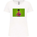 Bio T-Shirt Dames met sportopdruk │Fitness 2 Bio T-Shirt Dames met sportopdruk │Fitness 2