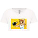 Bio T-Shirt Dames met sportopdruk │Fitness 1 Bio T-Shirt Dames met sportopdruk │Fitness 1