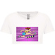 Bio T-Shirt Dames met sportopdruk │Hordelopen Bio T-Shirt Dames met sportopdruk │Hordelopen