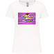 Bio T-Shirt Dames met sportopdruk │Hordelopen Bio T-Shirt Dames met sportopdruk │Hordelopen