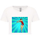 Bio T-Shirt Dames met sportopdruk │Speerwerpen Bio T-Shirt Dames met sportopdruk │Speerwerpen