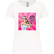 Bio T-Shirt Dames met sportopdruk │Tennis Bio T-Shirt Dames met sportopdruk │Tennis