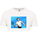 Kariban Bio T-Shirt Heren met sportopdruk │Tennis Kariban Bio T-Shirt Heren met sportopdruk │Tennis