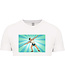 Bio T-Shirt Heren met sportopdruk │Speerwerpen